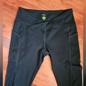 popflex hourglass mesh leggings